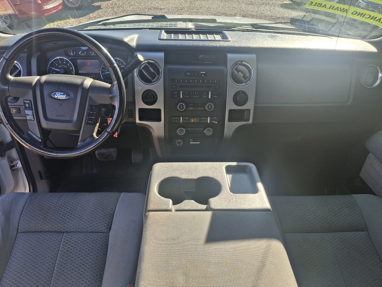 Ford F-150 XLT SuperCab 6.5-ft. Bed 2WD 2011
