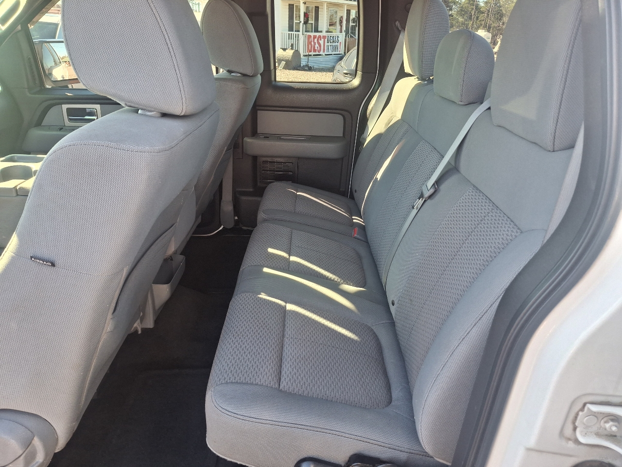 Ford F-150 XLT SuperCab 6.5-ft. Bed 2WD 2011