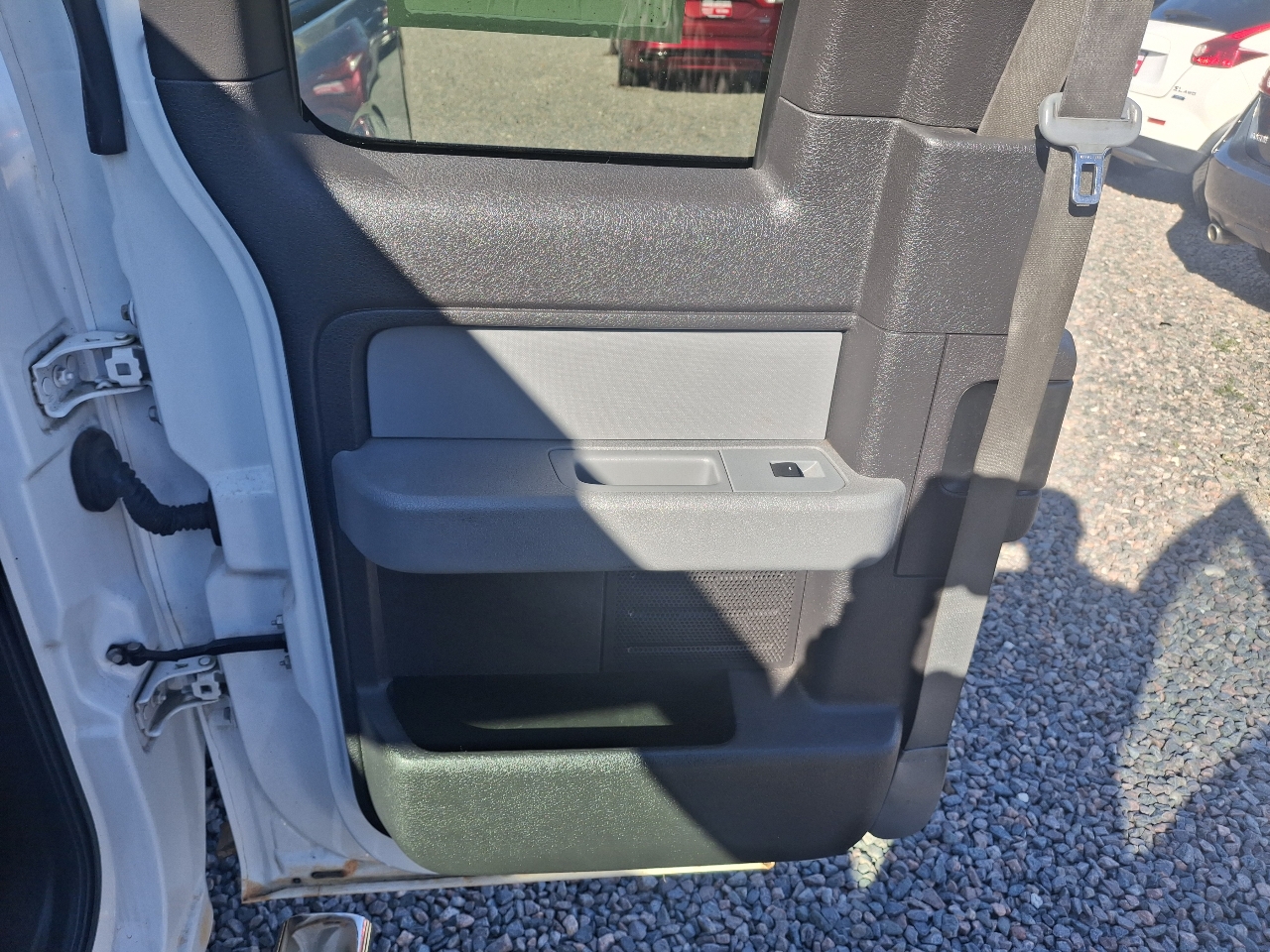 Ford F-150 XLT SuperCab 6.5-ft. Bed 2WD 2011