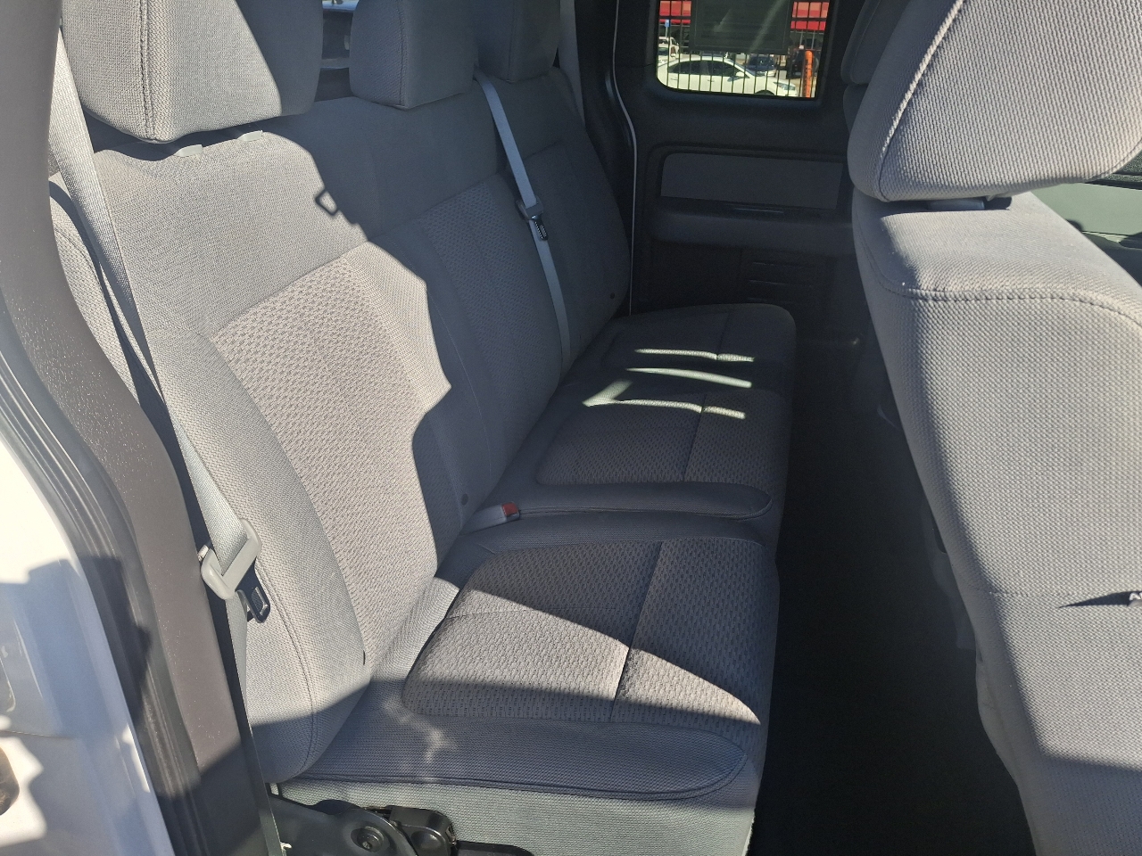 Ford F-150 XLT SuperCab 6.5-ft. Bed 2WD 2011