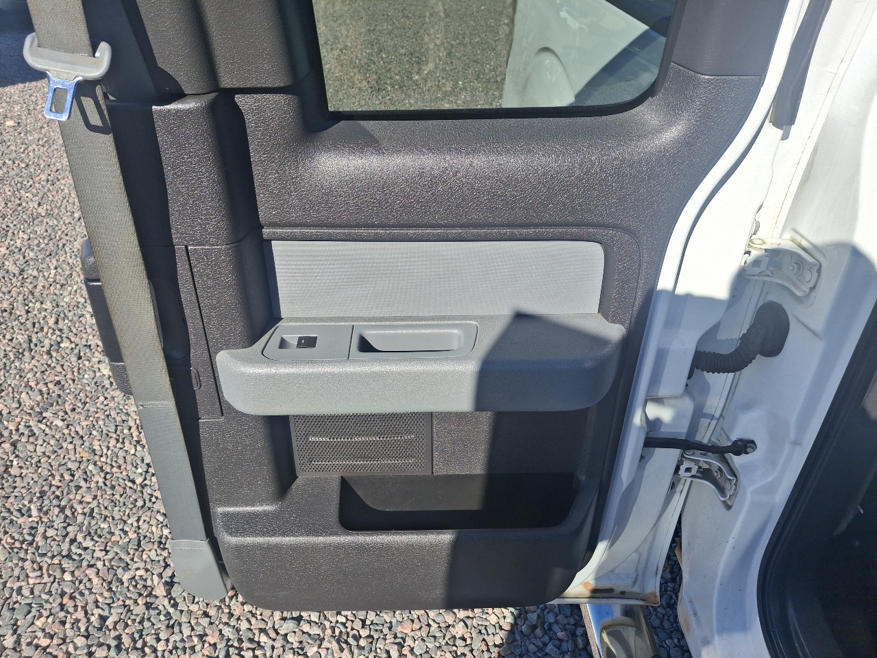 Ford F-150 XLT SuperCab 6.5-ft. Bed 2WD 2011