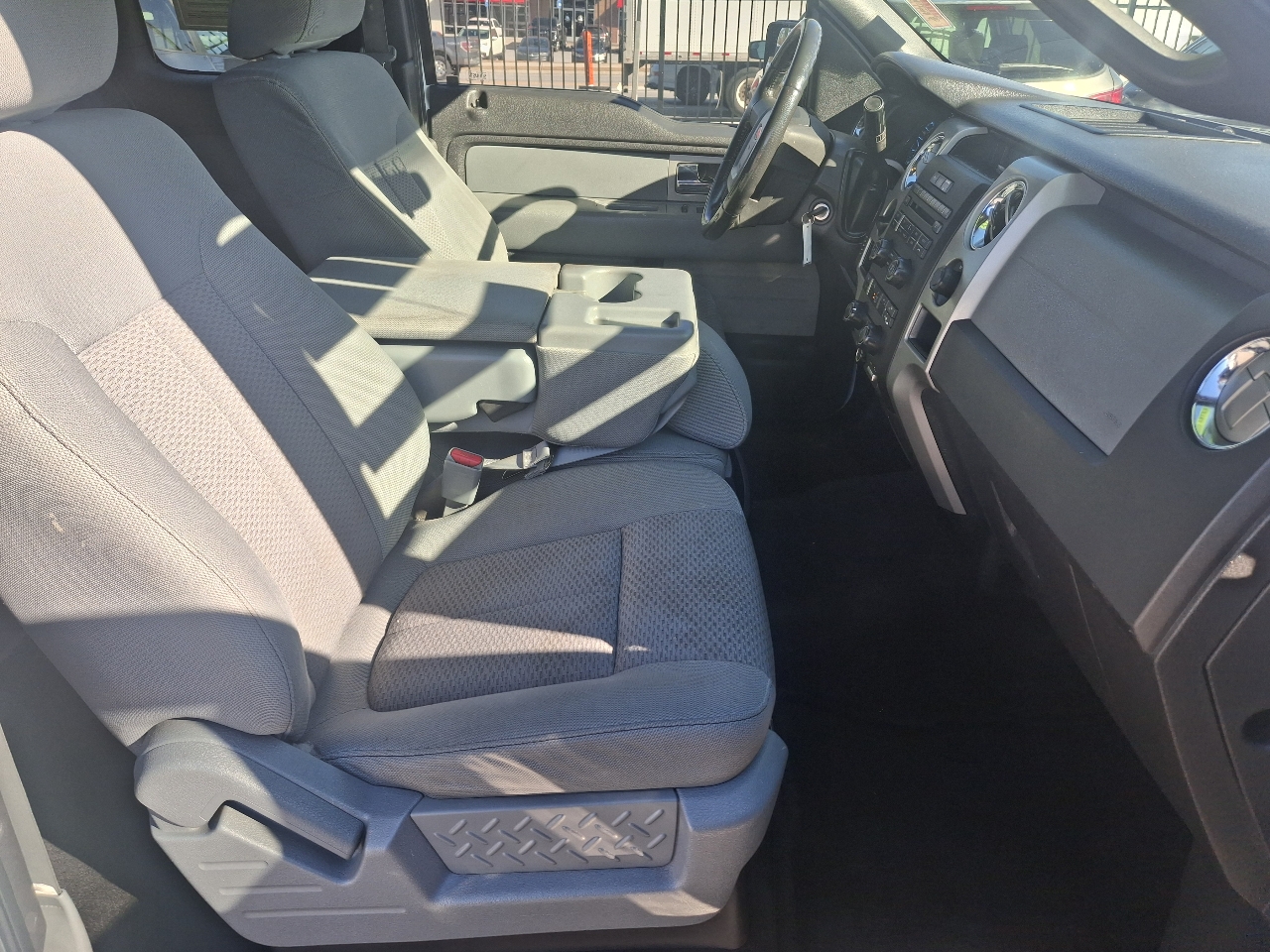 Ford F-150 XLT SuperCab 6.5-ft. Bed 2WD 2011