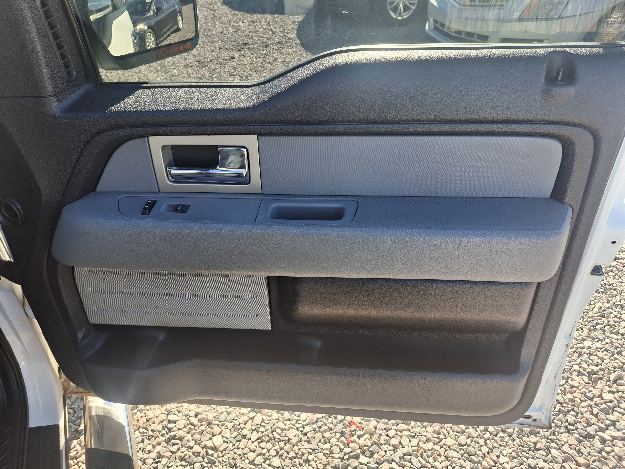 Ford F-150 XLT SuperCab 6.5-ft. Bed 2WD 2011