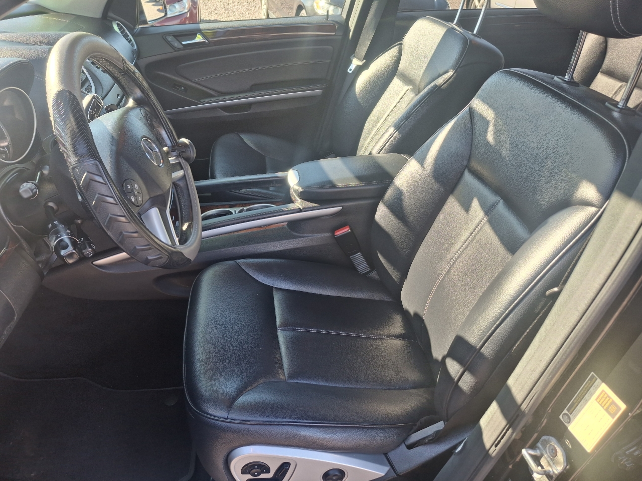 Mercedes-Benz GL-Class GL450 4MATIC 2012