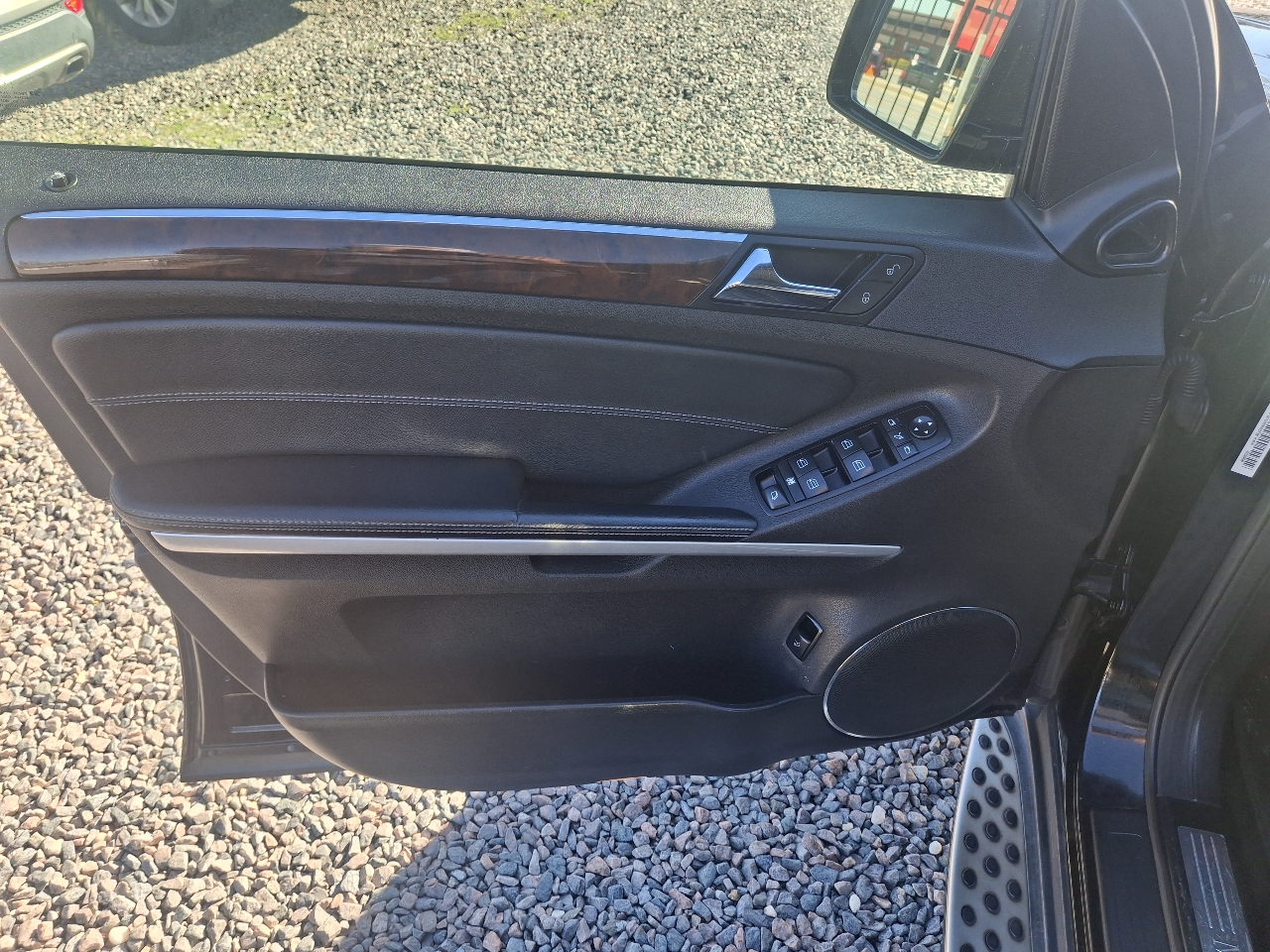 Mercedes-Benz GL-Class GL450 4MATIC 2012