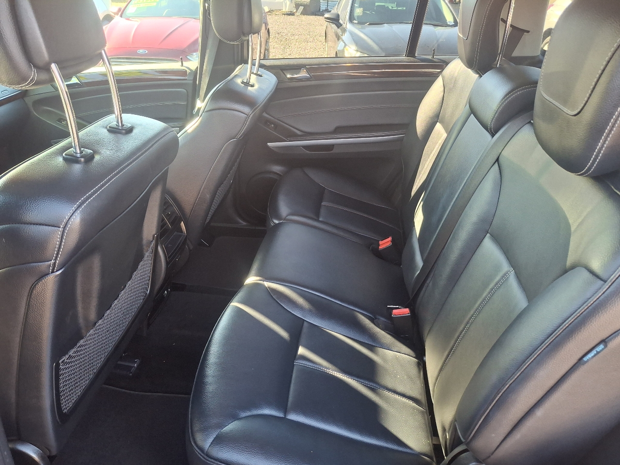 Mercedes-Benz GL-Class GL450 4MATIC 2012