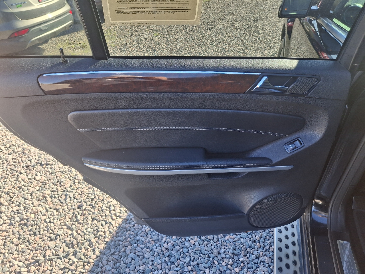 Mercedes-Benz GL-Class GL450 4MATIC 2012