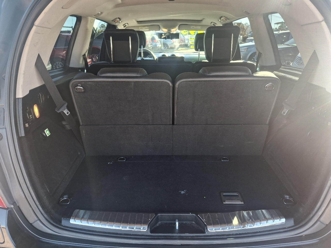 Mercedes-Benz GL-Class GL450 4MATIC 2012