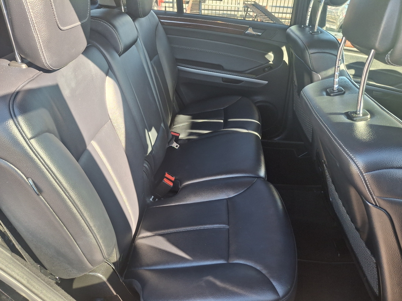 Mercedes-Benz GL-Class GL450 4MATIC 2012