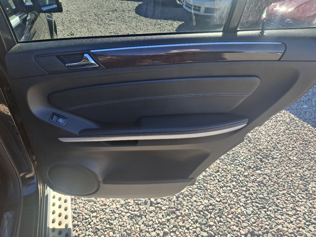 Mercedes-Benz GL-Class GL450 4MATIC 2012