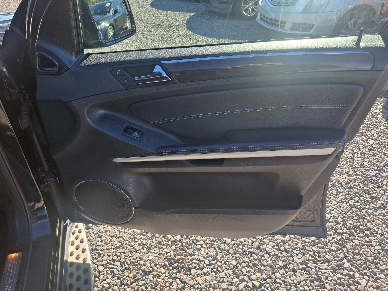 Mercedes-Benz GL-Class GL450 4MATIC 2012