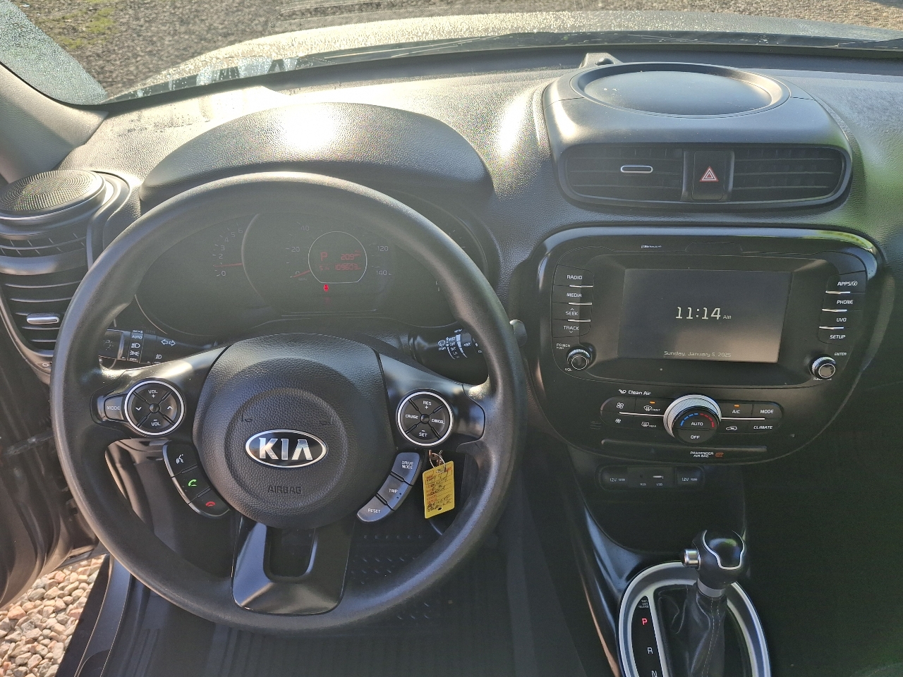 Kia Soul + 2019