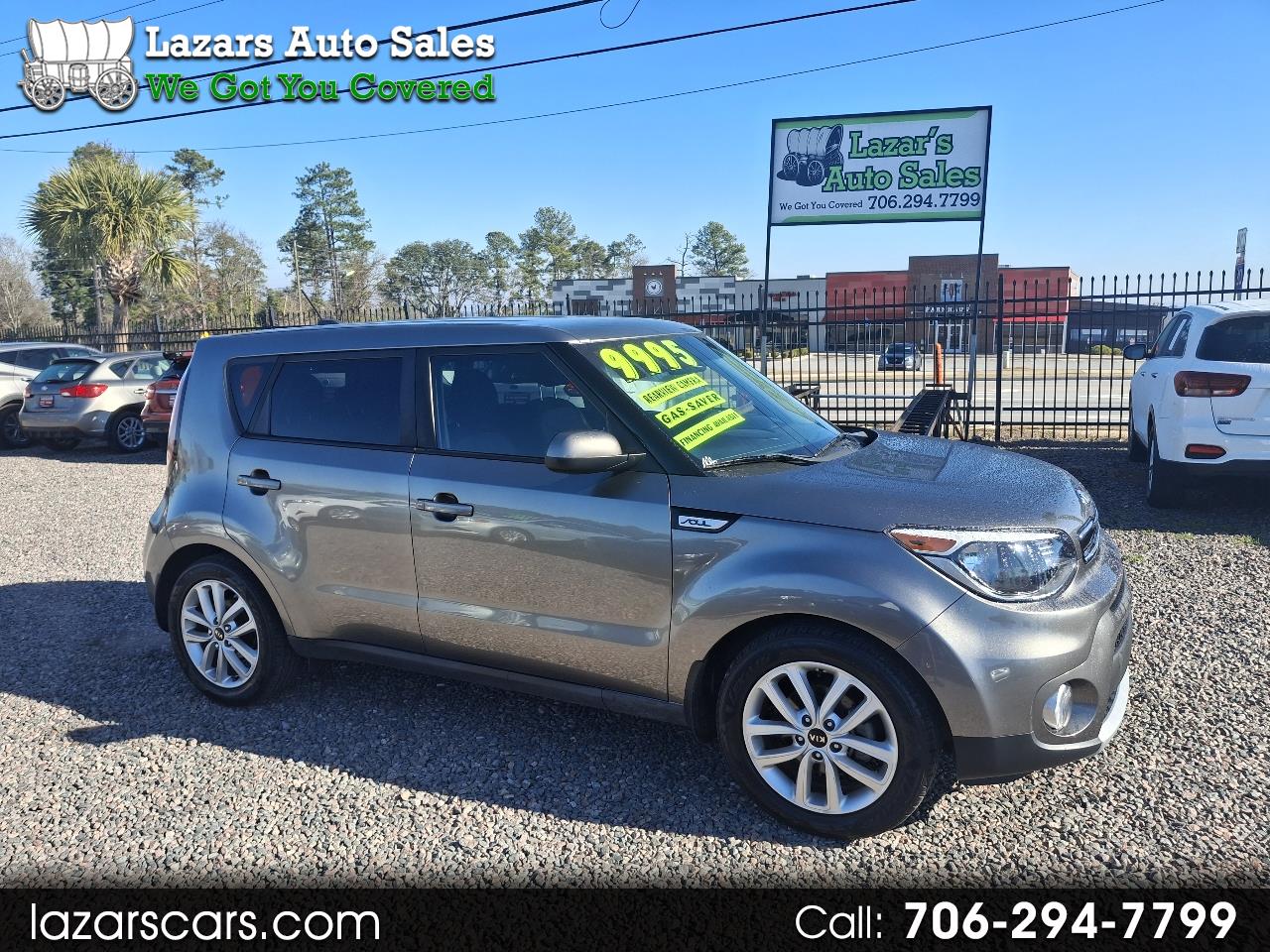 2019 Kia Soul +'s photo