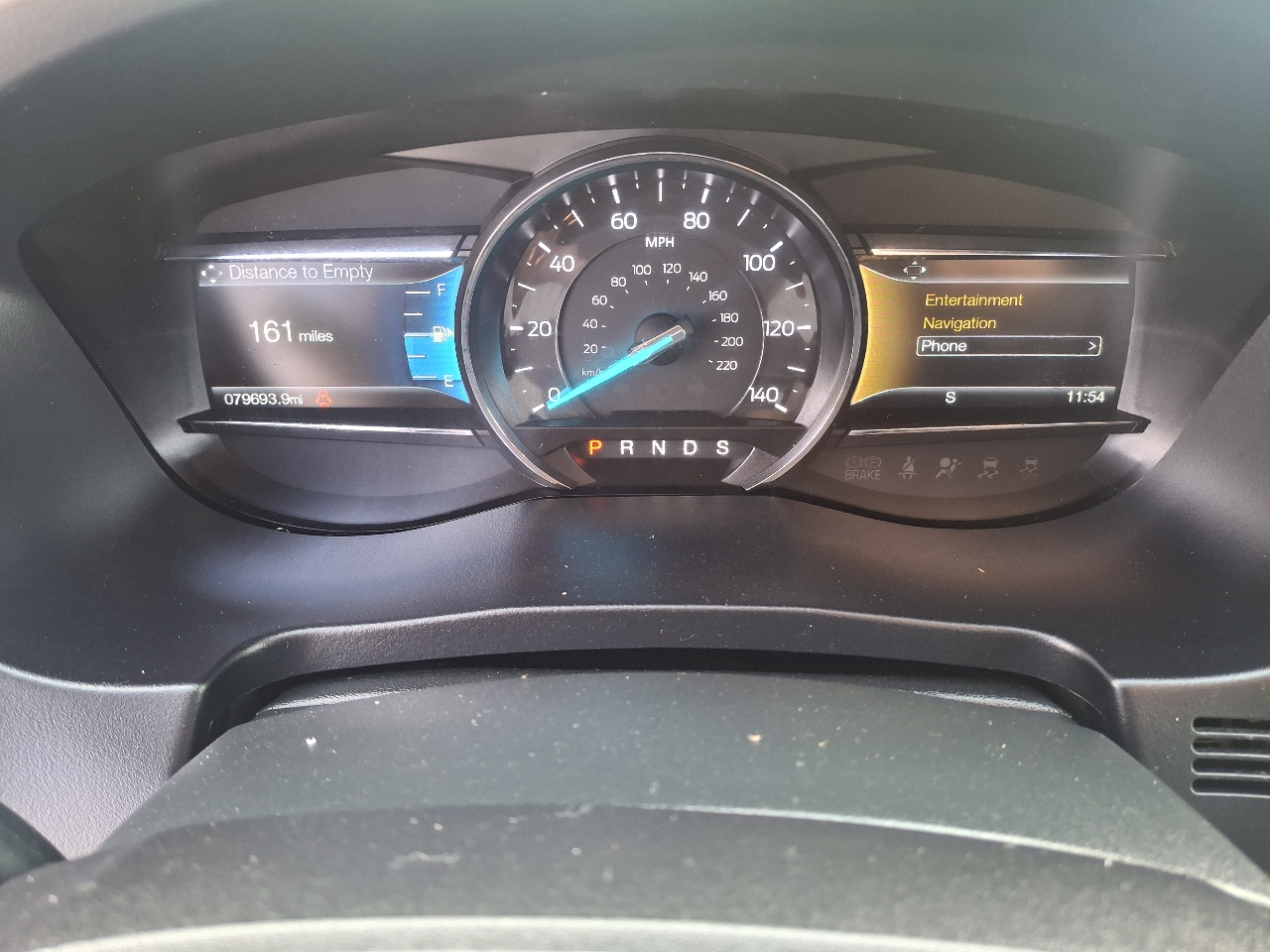 Ford Explorer Sport 4WD 2017