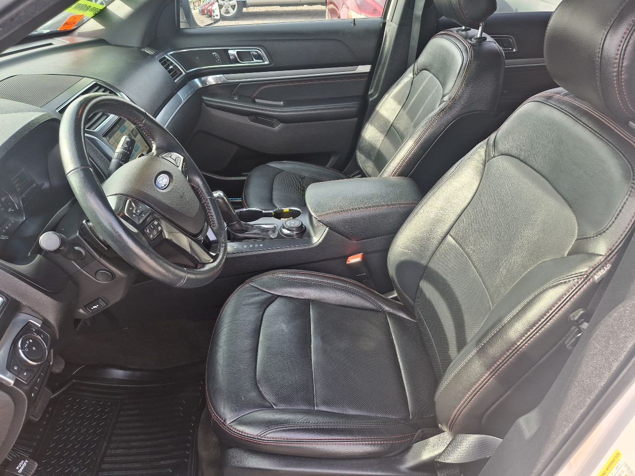 Ford Explorer Sport 4WD 2017