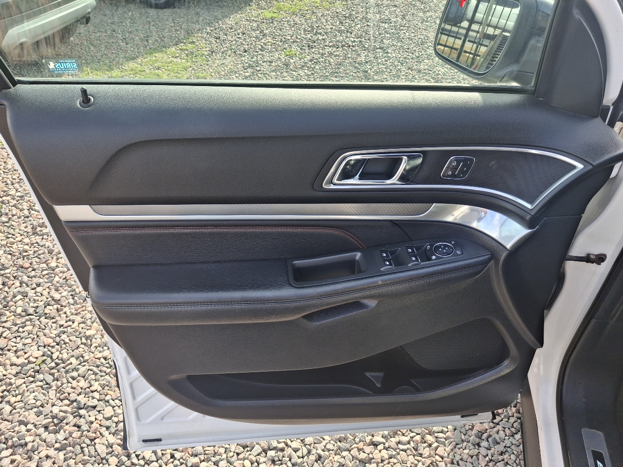 Ford Explorer Sport 4WD 2017