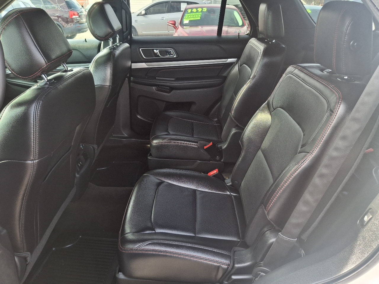 Ford Explorer Sport 4WD 2017