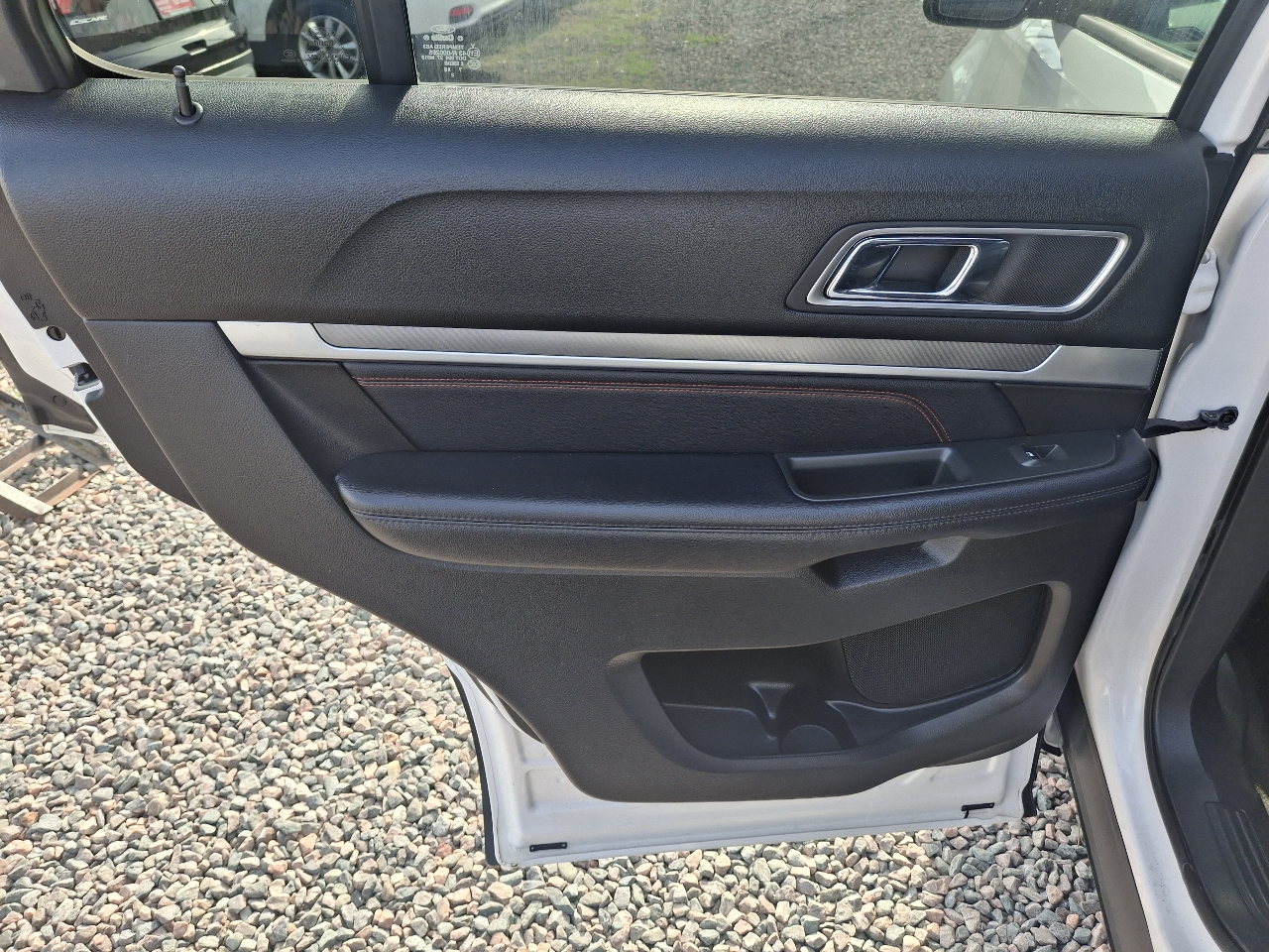 Ford Explorer Sport 4WD 2017