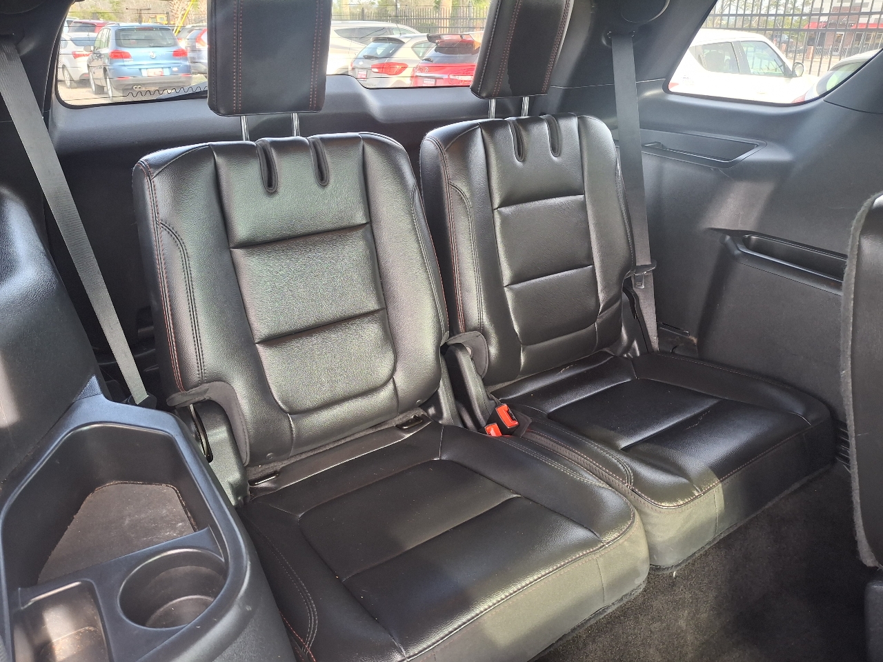 Ford Explorer Sport 4WD 2017