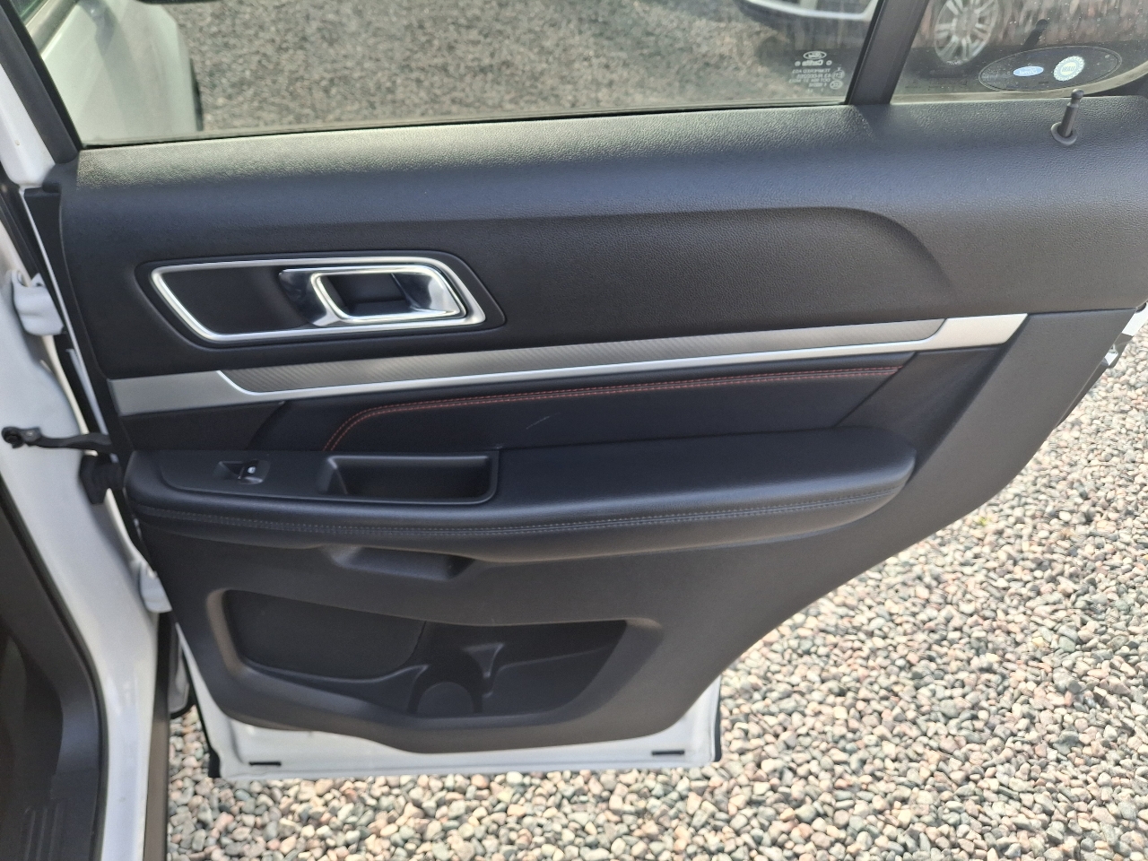 Ford Explorer Sport 4WD 2017