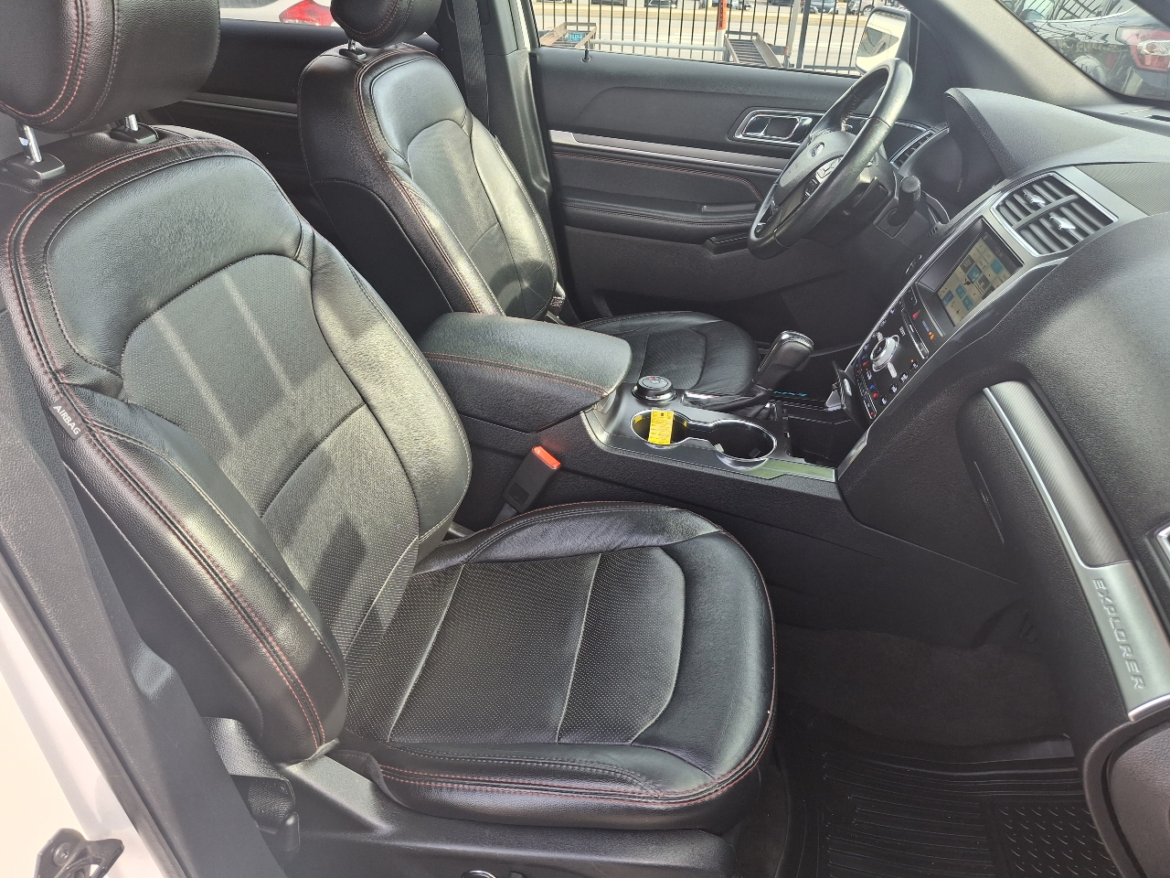 Ford Explorer Sport 4WD 2017