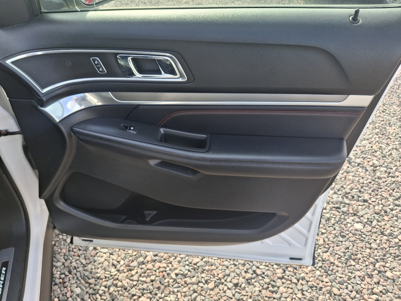 Ford Explorer Sport 4WD 2017