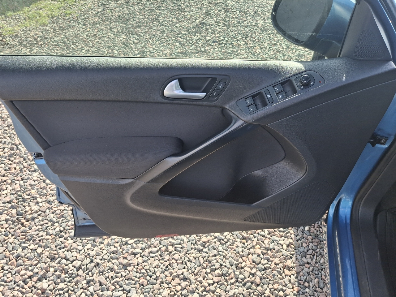 Volkswagen Tiguan S 2017