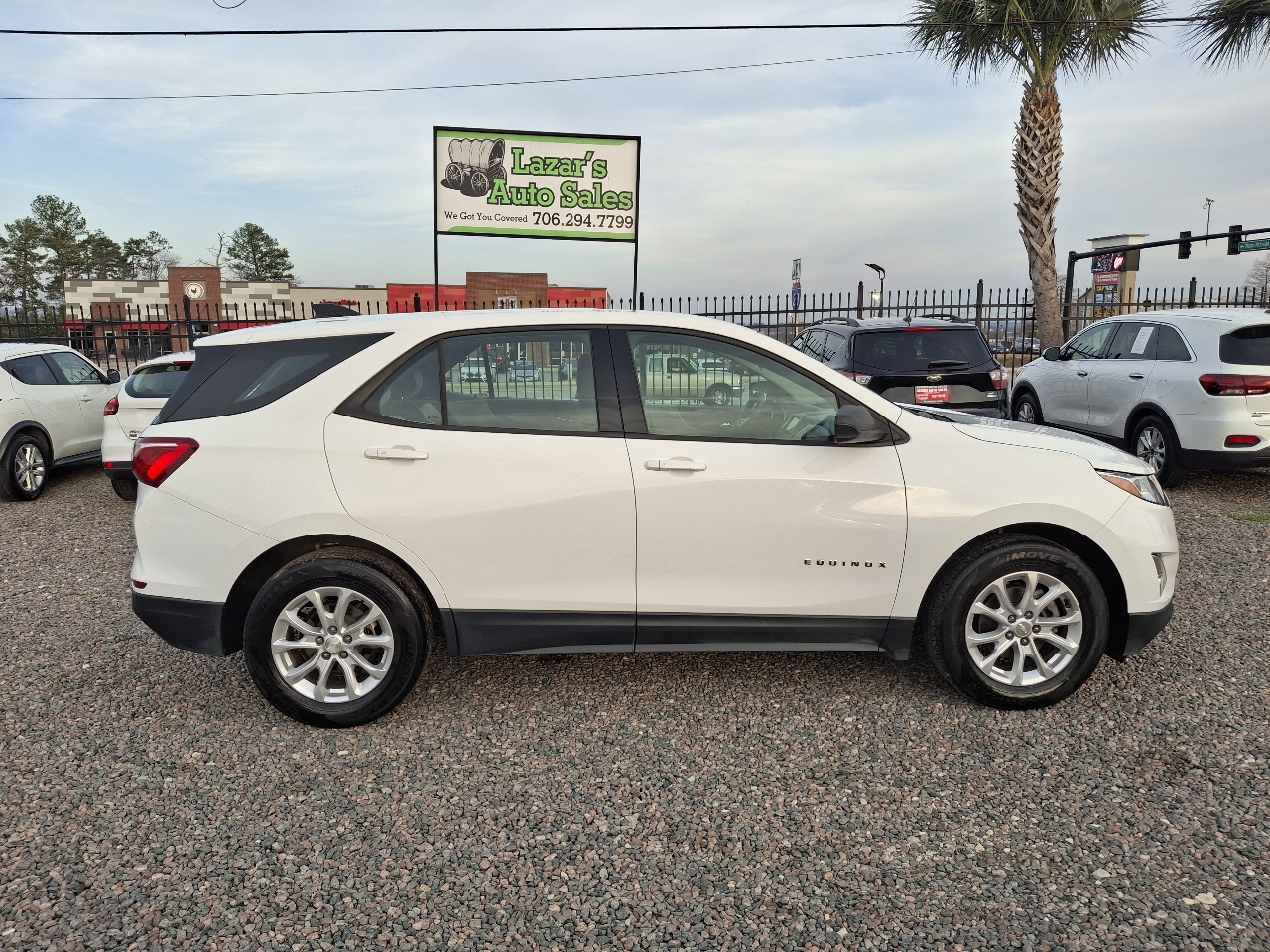 Chevrolet Equinox LS 2WD 2019