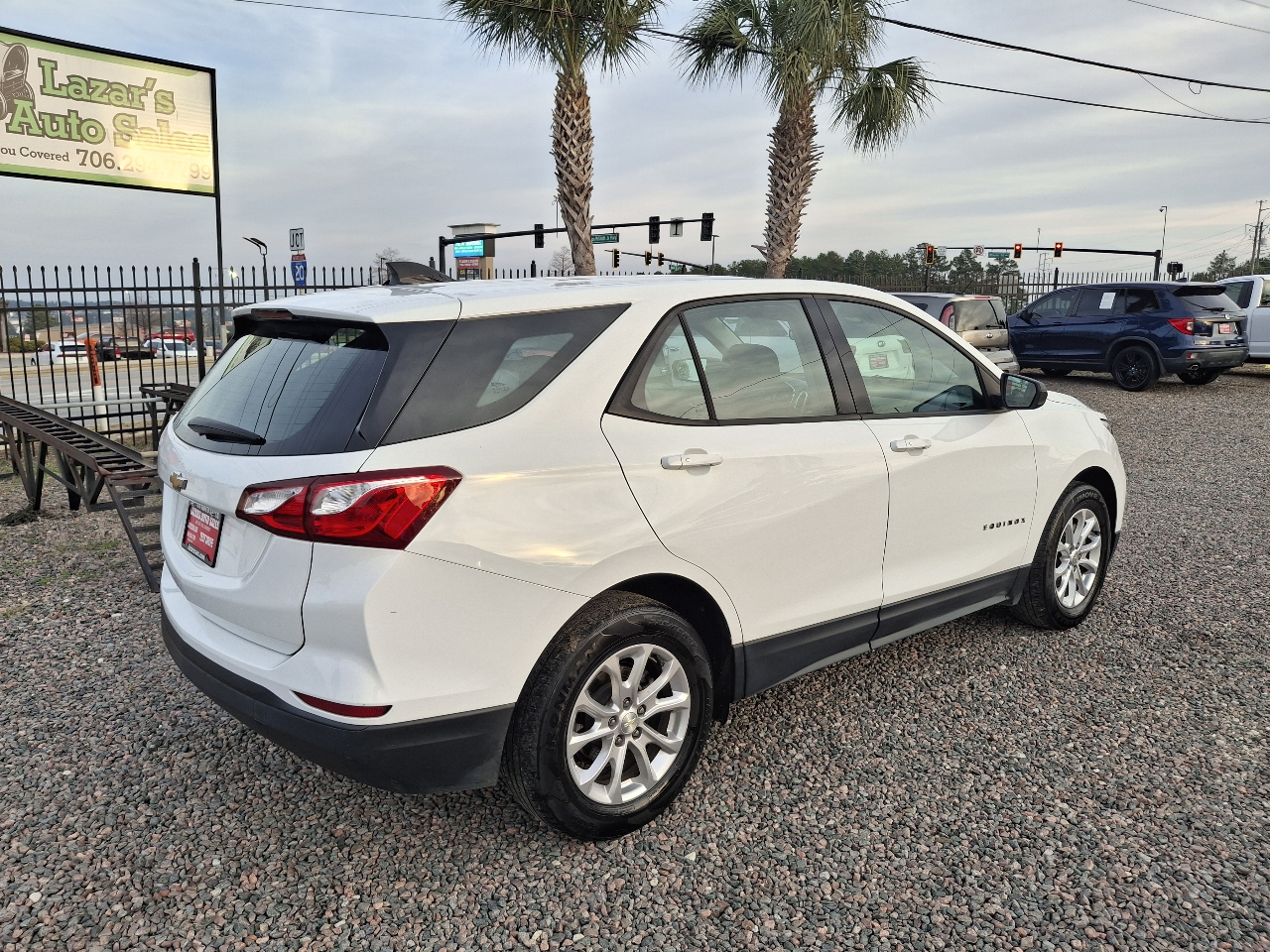 Chevrolet Equinox LS 2WD 2019