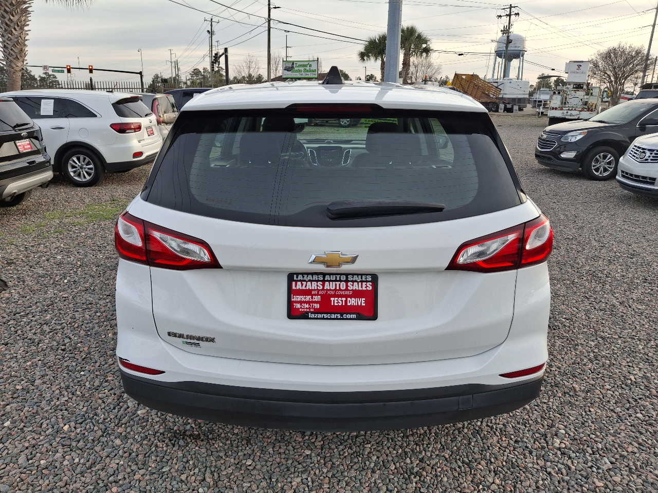 Chevrolet Equinox LS 2WD 2019