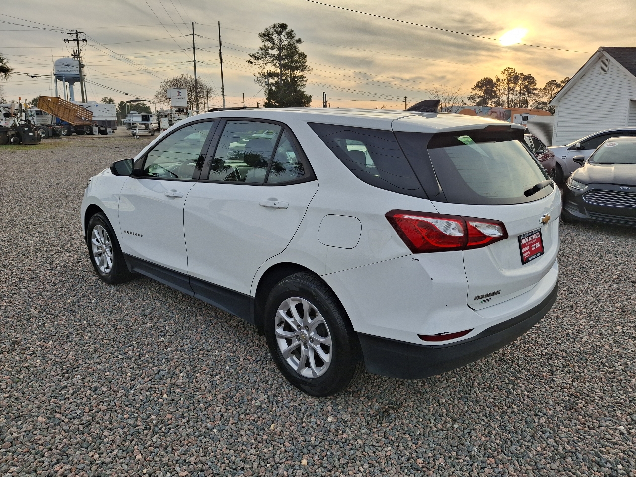Chevrolet Equinox LS 2WD 2019
