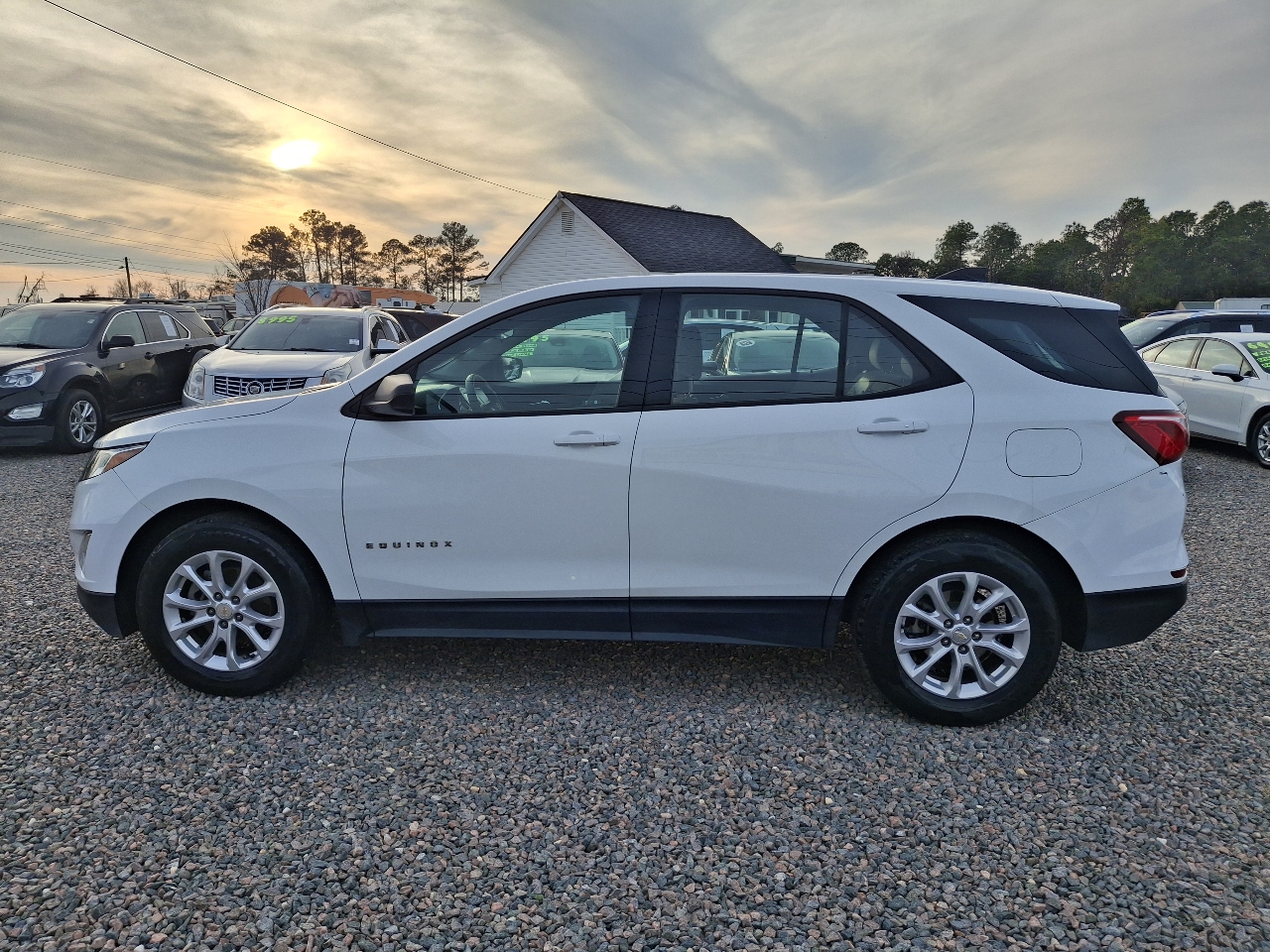 Chevrolet Equinox LS 2WD 2019