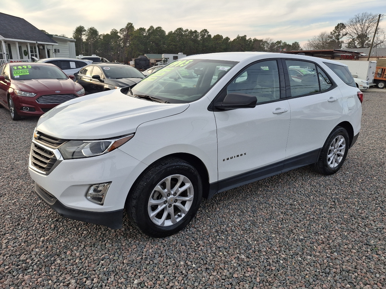 Chevrolet Equinox LS 2WD 2019