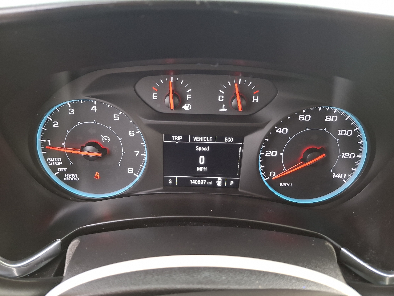 Chevrolet Equinox LS 2WD 2019