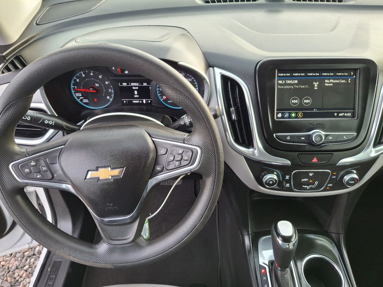 Chevrolet Equinox LS 2WD 2019