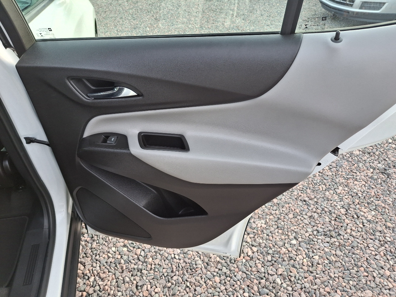 Chevrolet Equinox LS 2WD 2019