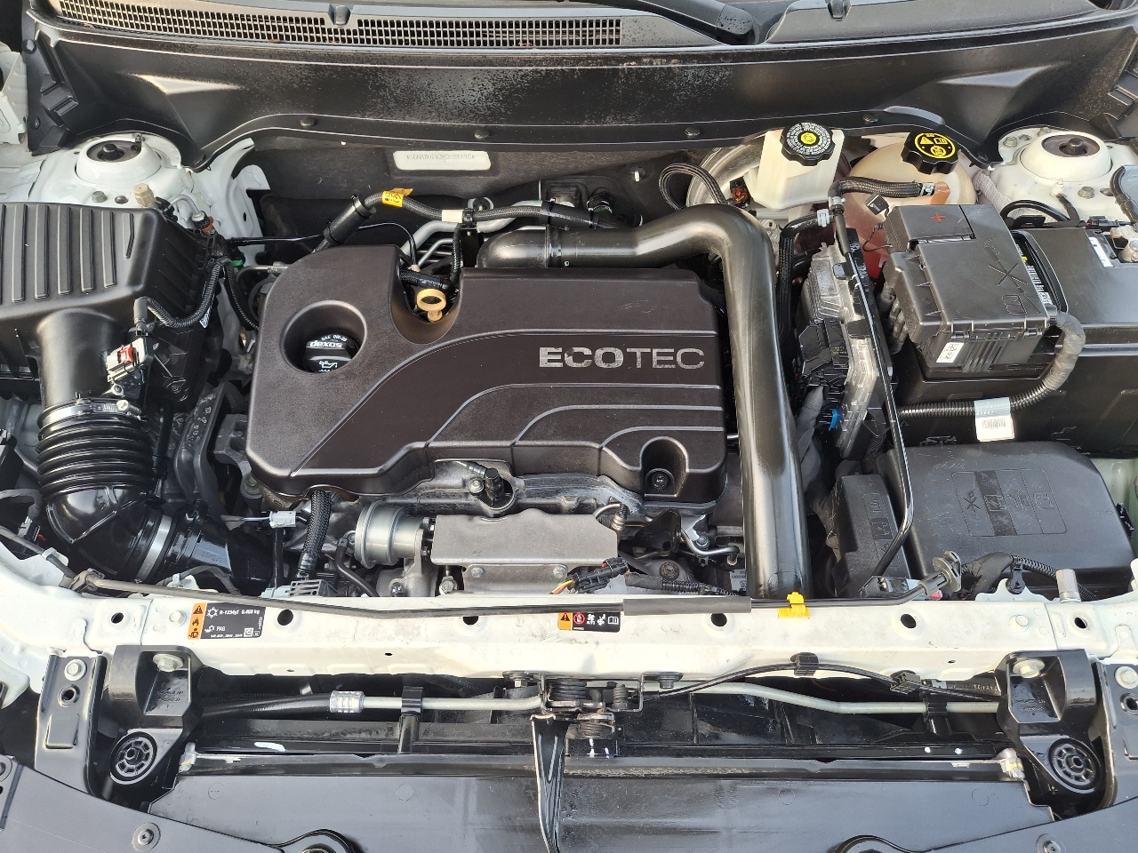 Chevrolet Equinox LS 2WD 2019