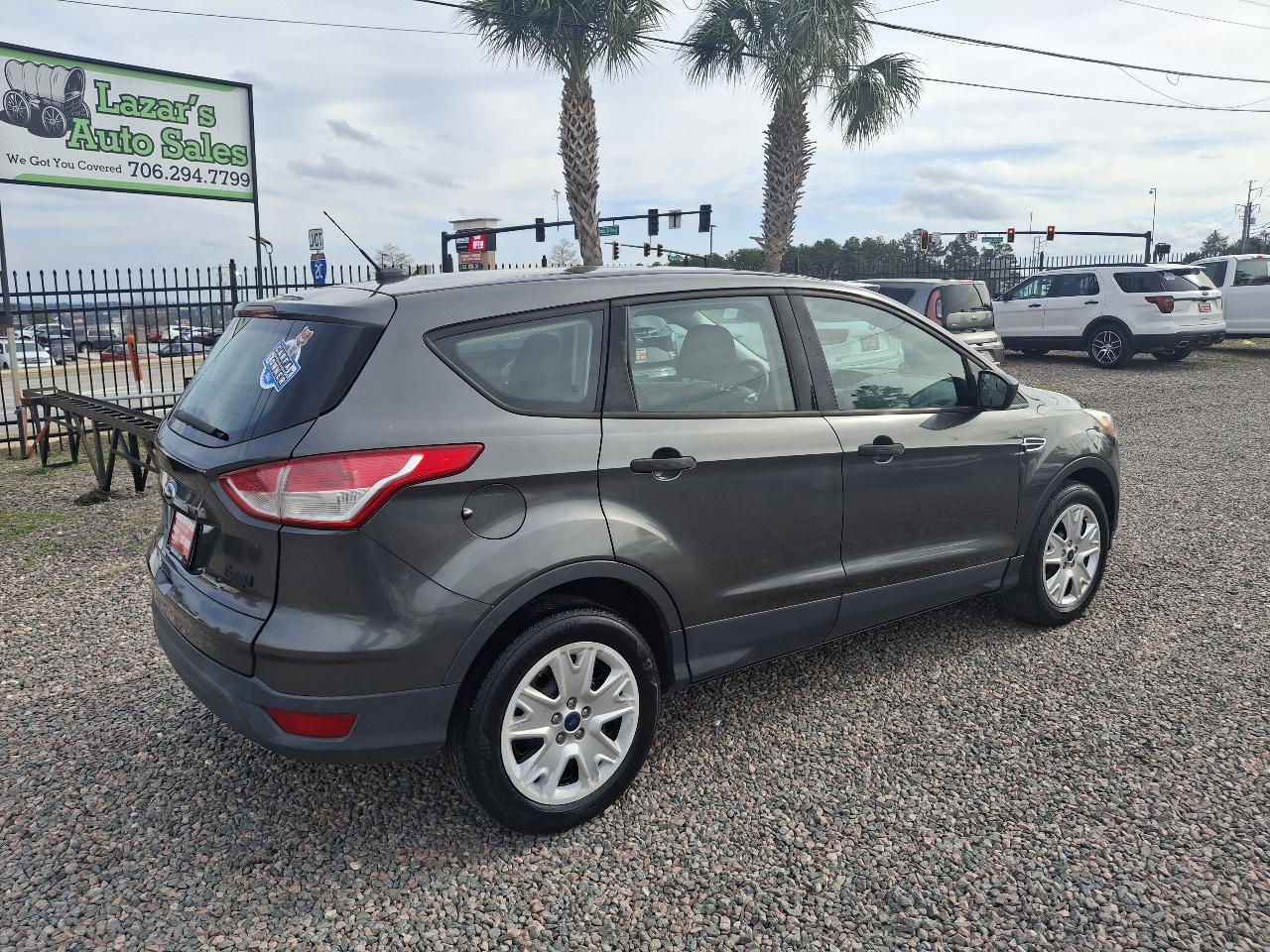 Ford Escape S FWD 2016