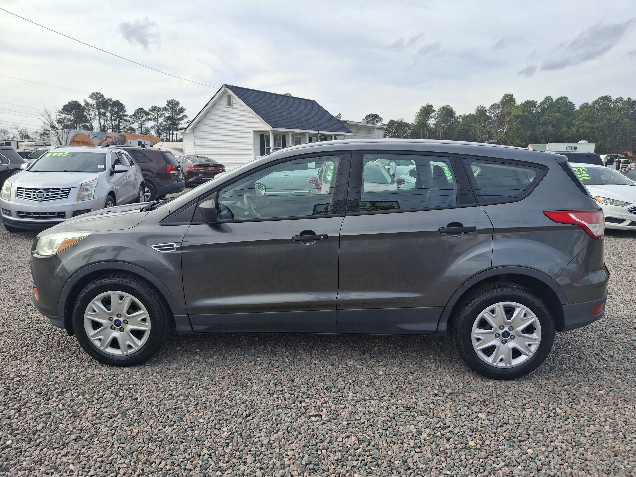 Ford Escape S FWD 2016