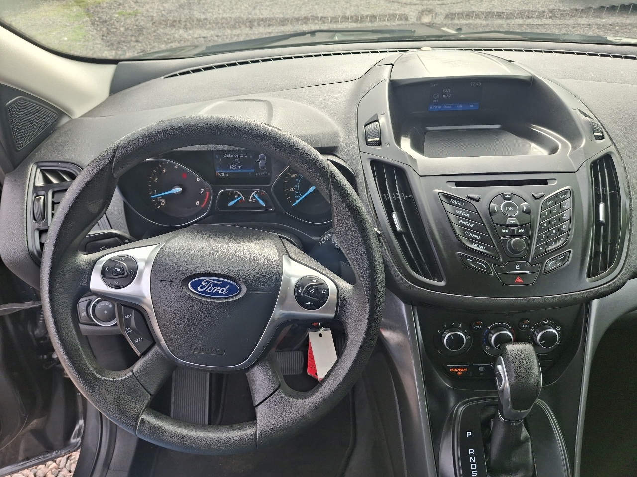 Ford Escape S FWD 2016