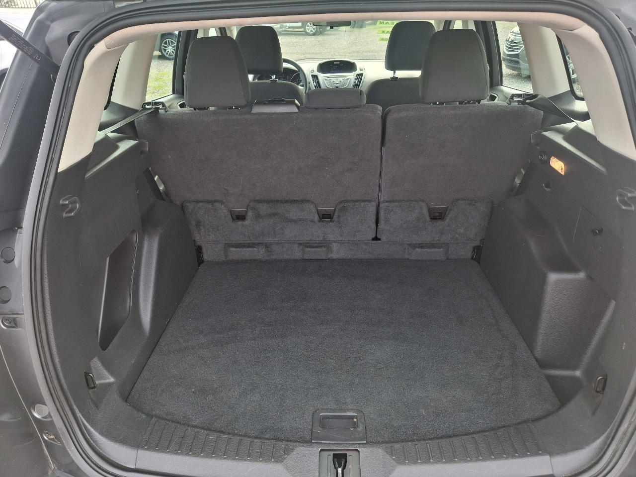 Ford Escape S FWD 2016