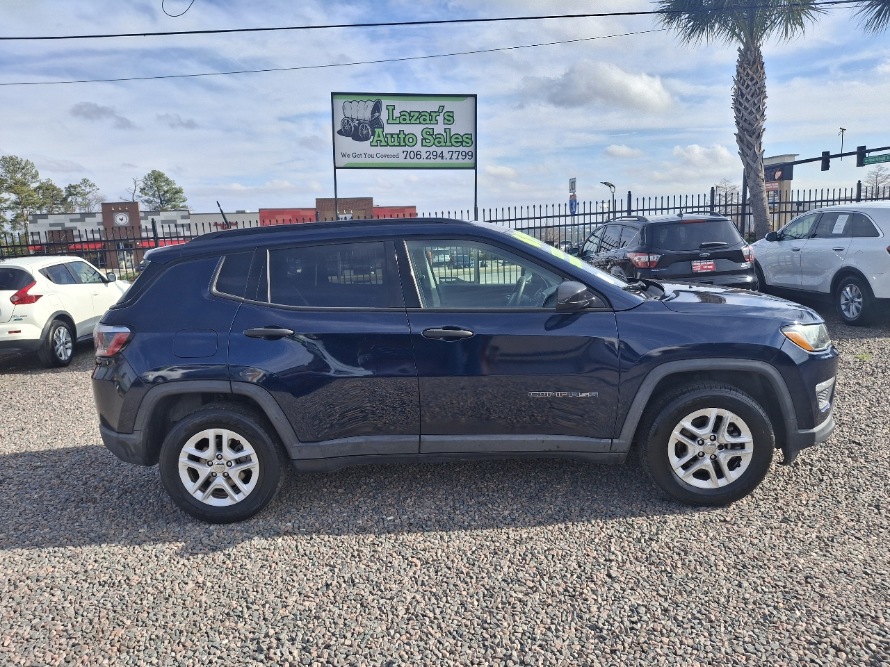 Jeep Compass Sport FWD 2018