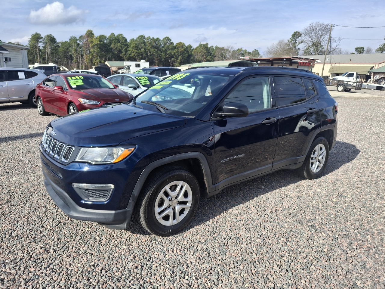 Jeep Compass Sport FWD 2018