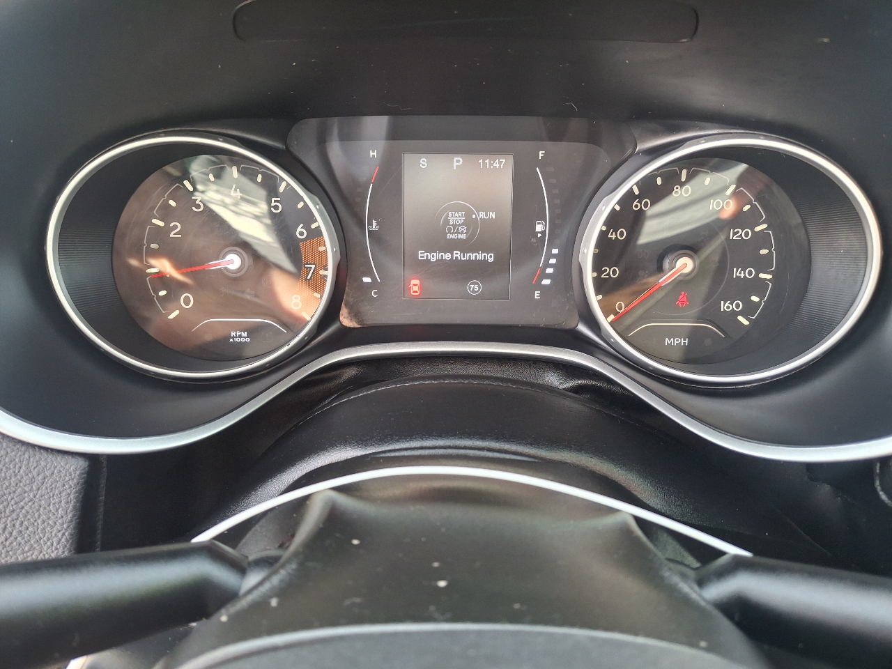 Jeep Compass Sport FWD 2018