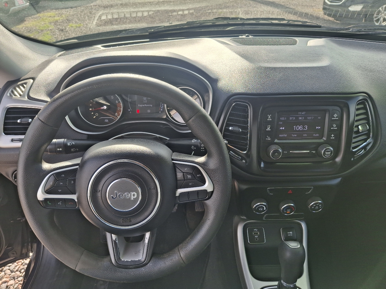 Jeep Compass Sport FWD 2018