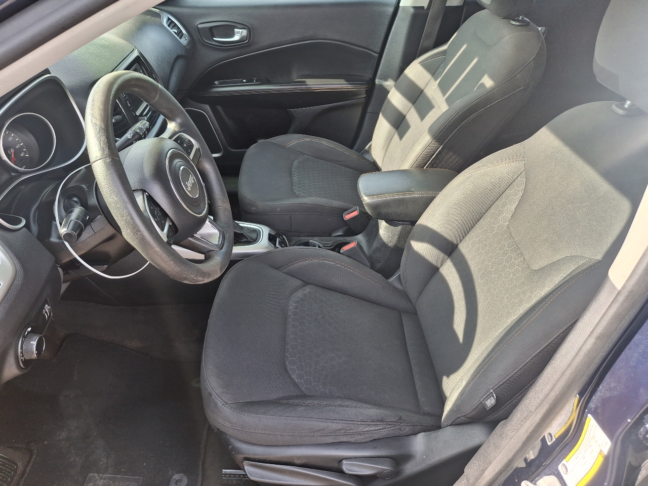 Jeep Compass Sport FWD 2018