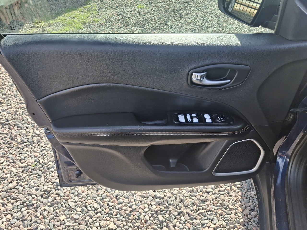 Jeep Compass Sport FWD 2018