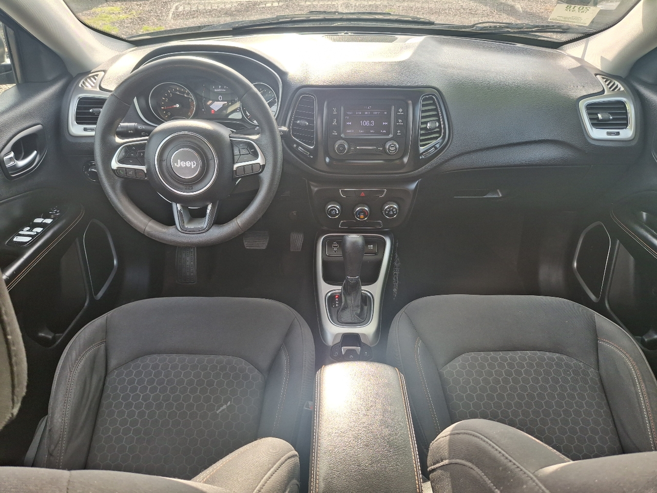 Jeep Compass Sport FWD 2018