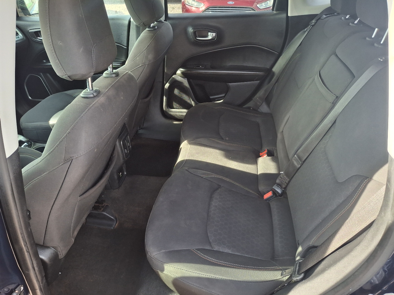 Jeep Compass Sport FWD 2018