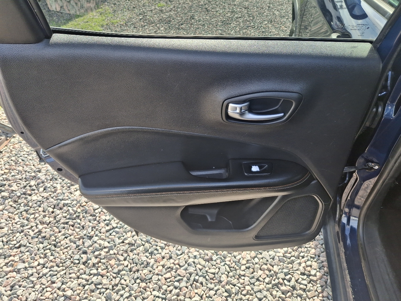 Jeep Compass Sport FWD 2018